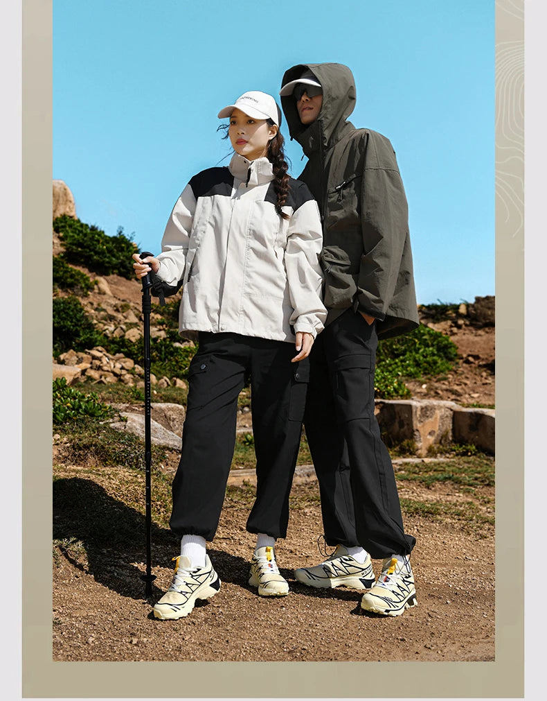 Hiking Shoes Men Winter Outdoor Sports Climbing Shoes hunting shoes Warm women Trekking Sneakers ankle boots Tactical