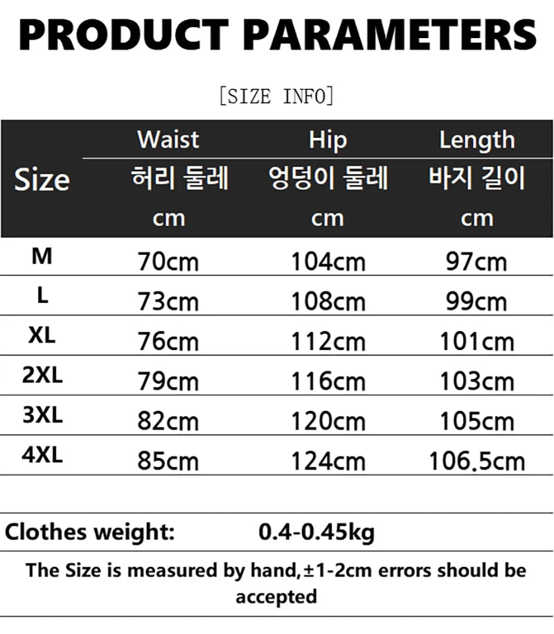 Hiking Pants Men Waterproof Spring Summer Lightweight Trousers Korean Fashion Slim Fit Outdoor Pants Camping Trekking Trousers