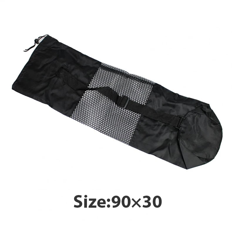 Gym Mat Yoga Sport for Gym At Home for Exercises Stretch Abs Meditation Mat Pilates Exercise Yoga Mat Bag